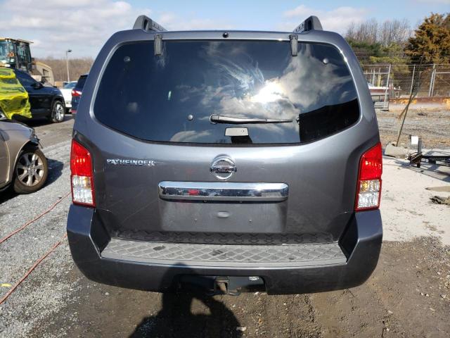 Photo 6 from auction – 2011 NISSAN PATHFINDER with VIN 5N1AR1NB4BC602083