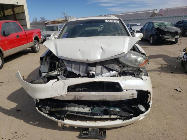 Photo 5 from auction – 2008 ACURA RDX with VIN 5J8TB18278A012771