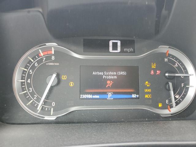 Photo 9 from auction – 2016 HONDA PILOT TOUR with VIN 5FNYF5H90GB004689