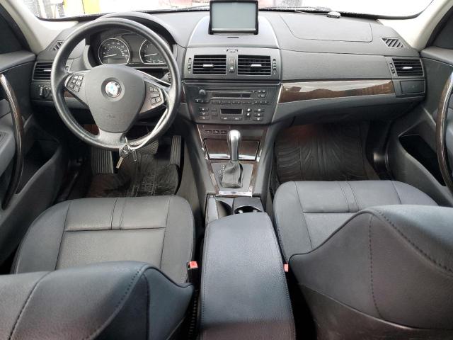 Photo 8 from auction – 2007 BMW X3 3.0SI with VIN WBXPC93477WJ00549