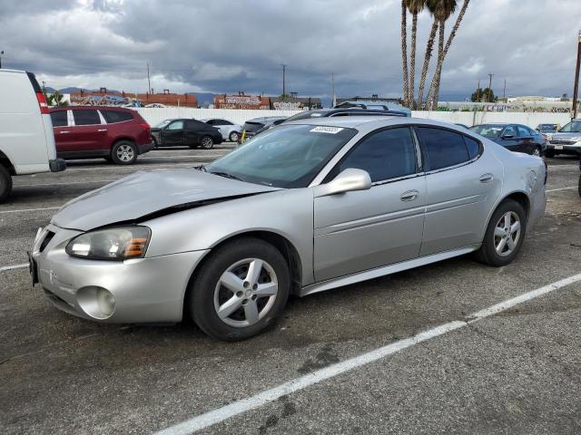 Photo 1 from auction – 2006 PONTIAC GRAND PRIX with VIN 2G2WP552161139701