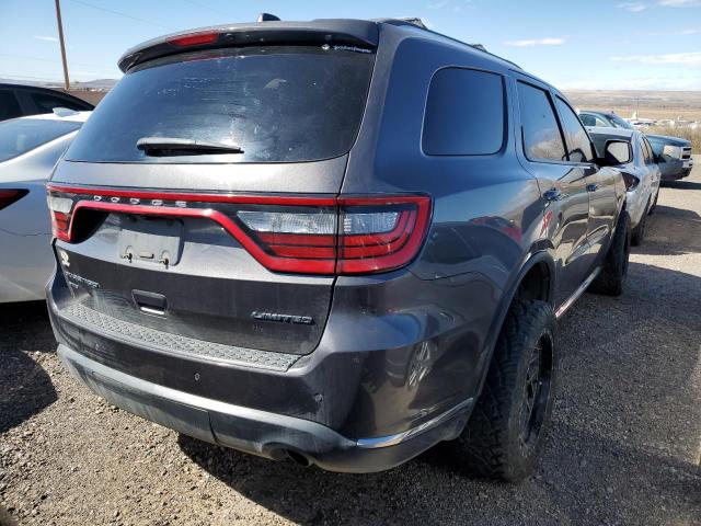 Photo 3 from auction – 2014 DODGE DURANGO LI with VIN 1C4RDJDG2EC978899