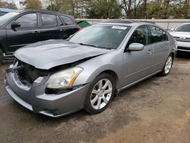 NISSAN MAXIMA SE 2007 with VIN 1N4BA41E67C863990 - Photo from auction