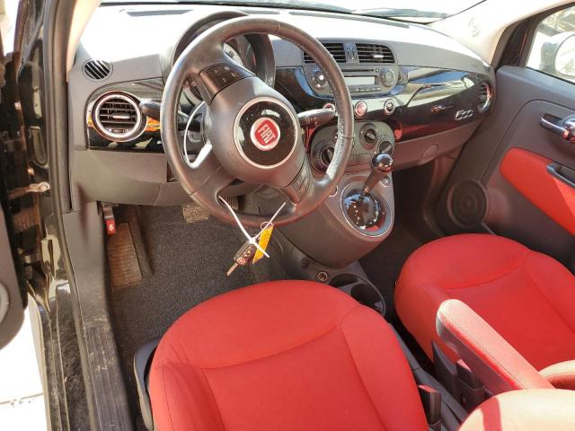Photo 8 from auction – 2014 FIAT 500 POP with VIN 3C3CFFAR5ET184880