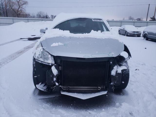 Photo 5 from auction – 2011 CHEVROLET TRAVERSE L with VIN 1GNKRGED9BJ156187