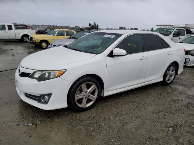 TOYOTA CAMRY L 2014 with VIN 4T1BF1FK9EU328261 - Photo from auction