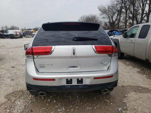 Photo 6 from auction – 2011 LINCOLN MKX with VIN 2LMDJ8JK4BBJ09060