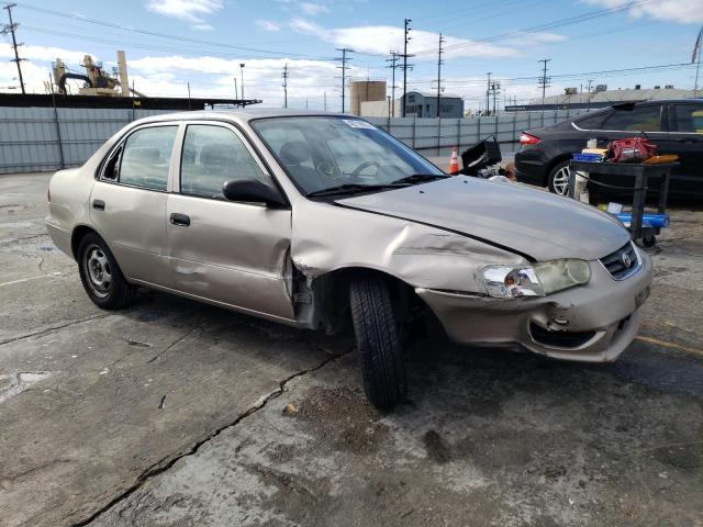 Photo 4 from auction – 2002 TOYOTA COROLLA CE with VIN 1NXBR12E42Z651068