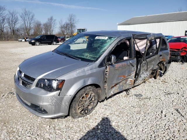 Photo 1 from auction – 2017 DODGE GRAND CARA with VIN 2C4RDGEGXHR733300
