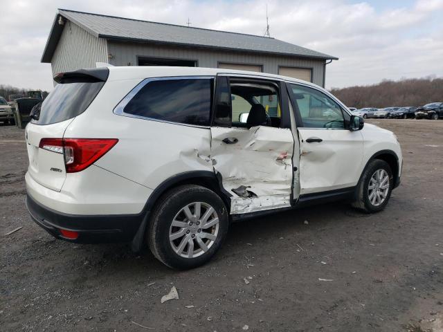 Photo 3 from auction – 2019 HONDA PILOT LX with VIN 5FNYF6H10KB085802