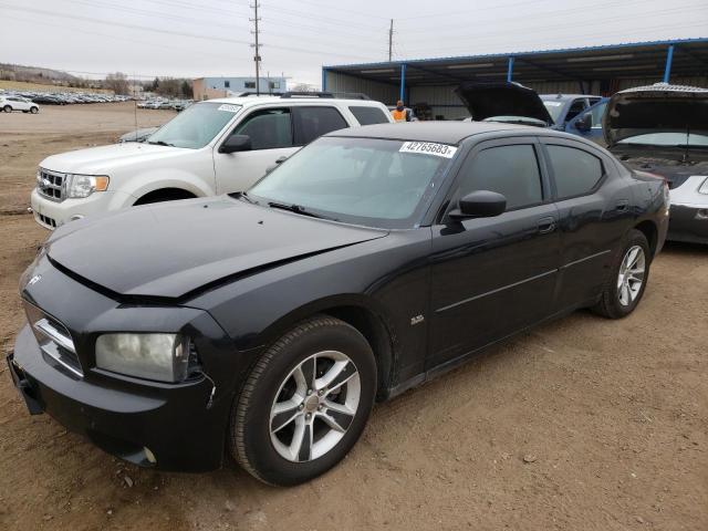 DODGE CHARGER SX 2009 with VIN 2B3KA33V99H546093 - Photo from auction