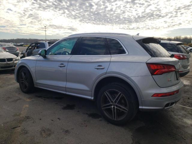Photo 2 from auction – 2018 AUDI SQ5 PREMIU with VIN WA1A4AFY4J2120282