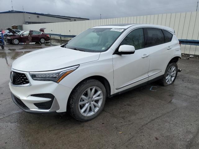 Photo 1 from auction – 2020 ACURA RDX with VIN 5J8TC2H35LL008016