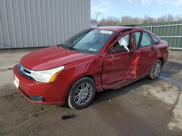 Photo 1 from auction – 2010 FORD FOCUS SE with VIN 1FAHP3FN6AW246994