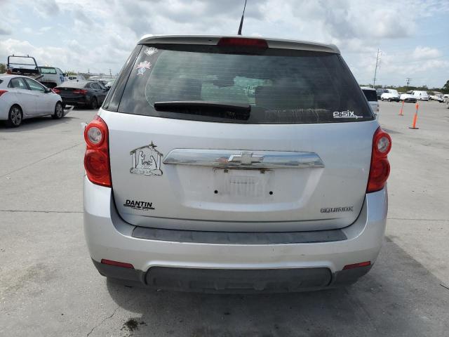 Photo 6 from auction – 2012 CHEVROLET EQUINOX LS with VIN 2GNALBEK5C1269869