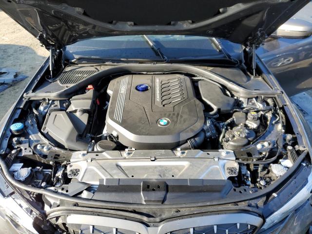 Photo 11 from auction – 2021 BMW M340I with VIN WBA5U7C0XMFK18753