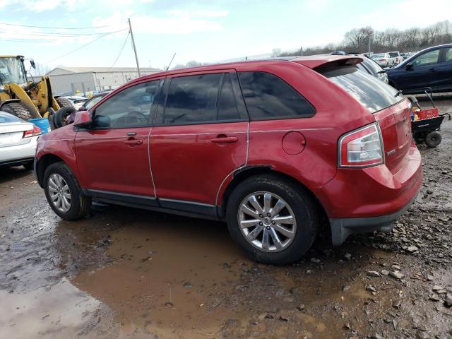 Photo 2 from auction – 2007 FORD EDGE with VIN 2FMDK48C27BB14460