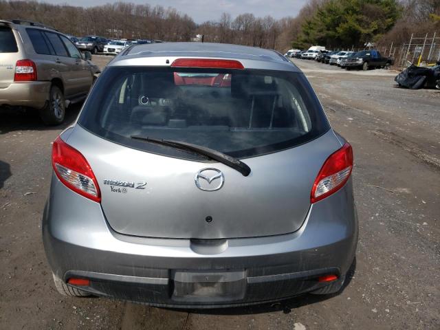 Photo 6 from auction – 2011 MAZDA MAZDA2 with VIN JM1DE1HZ5B0114588