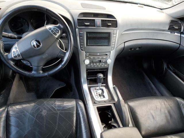Photo 8 from auction – 2004 ACURA TL with VIN 19UUA66254A000538