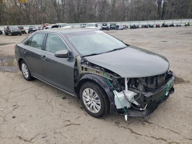 Photo 4 from auction – 2014 TOYOTA CAMRY L with VIN 4T4BF1FK8ER390045