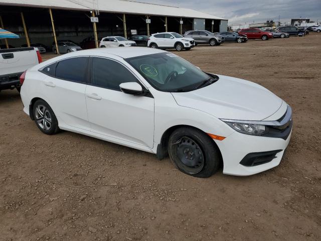 Photo 4 from auction – 2016 HONDA CIVIC with VIN 2HGFC2F51GH501731