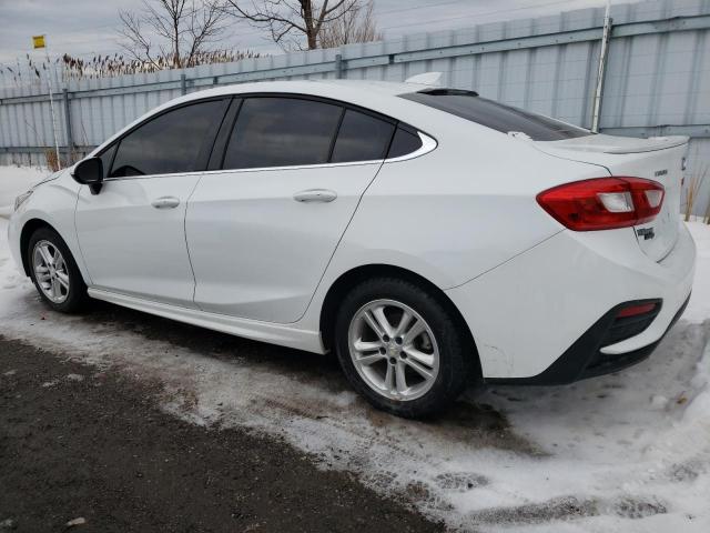 Photo 2 from auction – 2017 CHEVROLET CRUZE LT with VIN 1G1BE5SM0H7166702