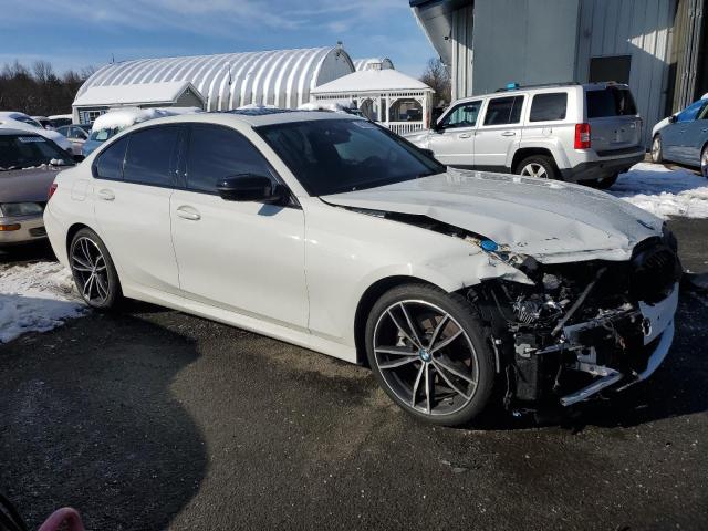 Photo 4 from auction – 2022 BMW 330XI with VIN 3MW5R7J06N8C51280