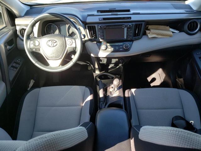Photo 8 from auction – 2017 TOYOTA RAV4 XLE with VIN 2T3RFREV3HW659485