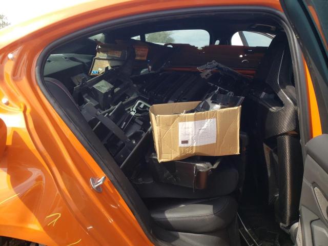 Photo 10 from auction – 2023 BMW M3 COMPETI with VIN WBS43AY05PFN75004