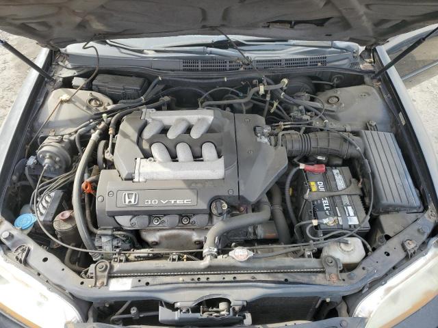 Photo 11 from auction – 2002 HONDA ACCORD with VIN 1HGCG16522A068378