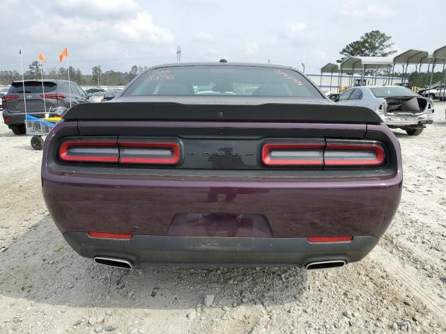 Photo 6 from auction – 2021 DODGE CHALLENGER with VIN 2C3CDZAG8MH513388