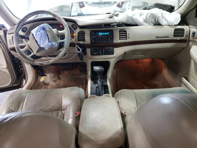 Photo 8 from auction – 2003 CHEVROLET IMPALA LS with VIN 2G1WH52K539121334