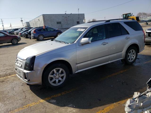 CADILLAC SRX 2006 with VIN 1GYEE637360182413 - Photo from auction