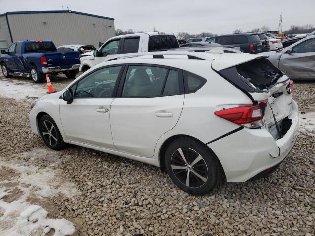 Photo 2 from auction – 2019 SUBARU IMPREZA PR with VIN 4S3GTAD69K3751898
