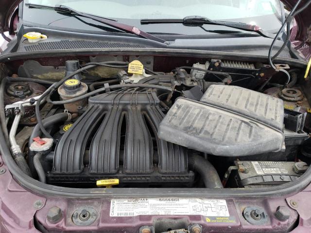 Photo 11 from auction – 2002 CHRYSLER PT CRUISER with VIN 3C4FY48B42T319469