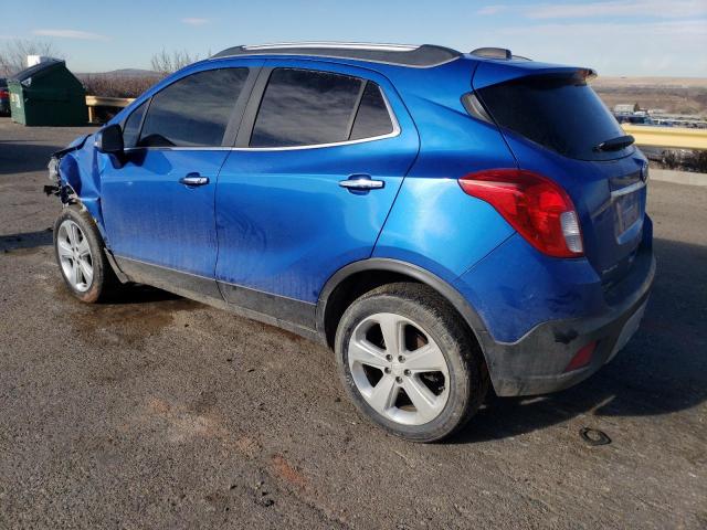 Photo 2 from auction – 2015 BUICK ENCORE with VIN KL4CJASB5FB111584