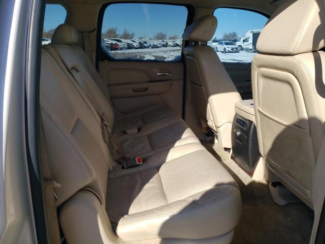 Photo 11 from auction – 2007 CADILLAC ESCALADE with VIN 1GYFK668X7R293149