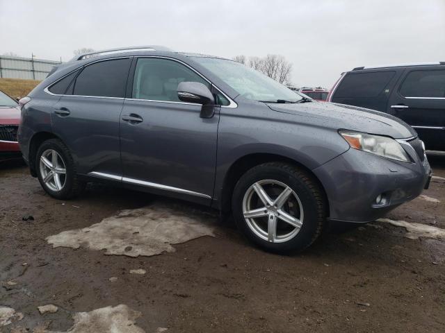 Photo 4 from auction – 2012 LEXUS RX 350 with VIN 2T2BK1BA0CC148377