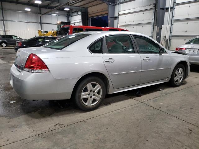 Photo 3 from auction – 2010 CHEVROLET IMPALA LS with VIN 2G1WA5EK0A1137176