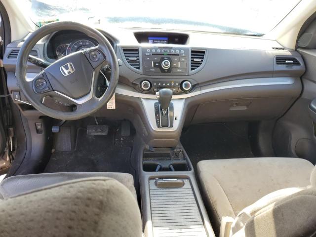 Photo 8 from auction – 2014 HONDA CR-V EX with VIN 2HKRM4H55EH668518