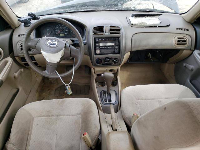 Фото 8 с аукциона – 2002 MAZDA PROTEGE DX с VIN JM1BJ225720637609