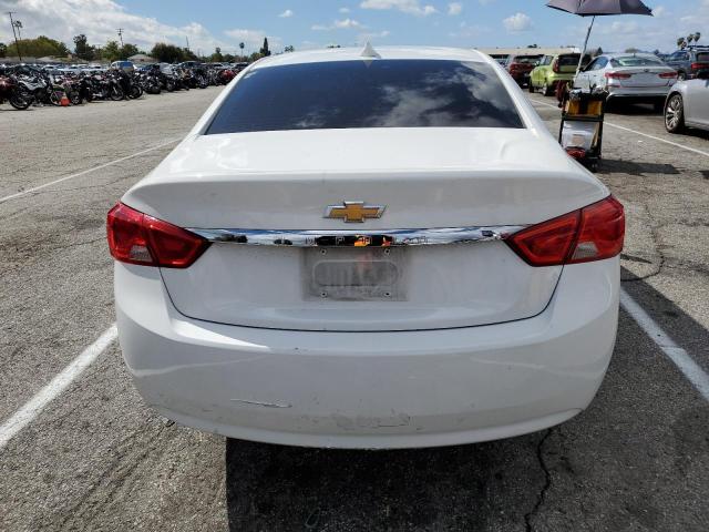 Photo 6 from auction – 2016 CHEVROLET IMPALA LT with VIN 2G1115S39G9121088