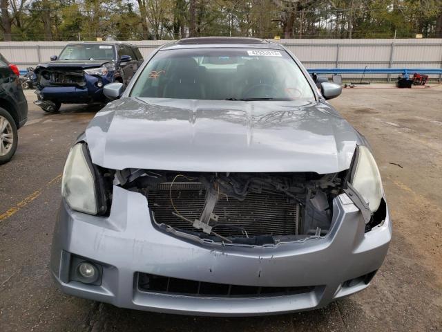 Photo 5 from auction – 2007 NISSAN MAXIMA SE with VIN 1N4BA41E67C863990