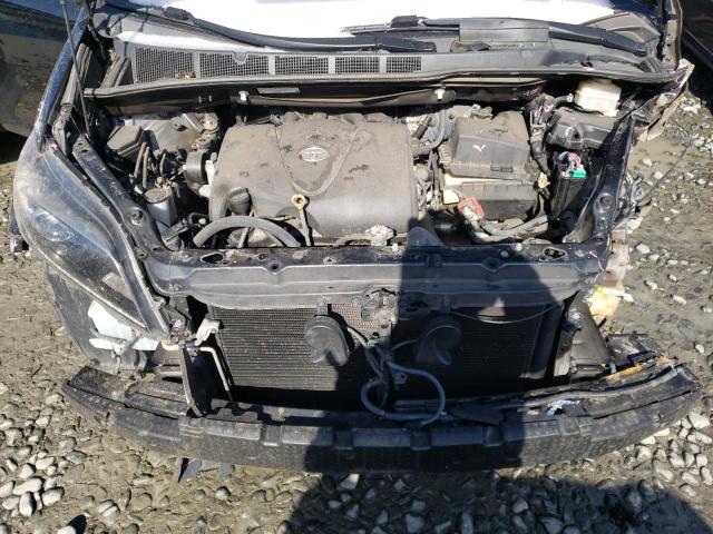 Photo 11 from auction – 2018 TOYOTA SIENNA SE with VIN 5TDXZ3DC7JS909040