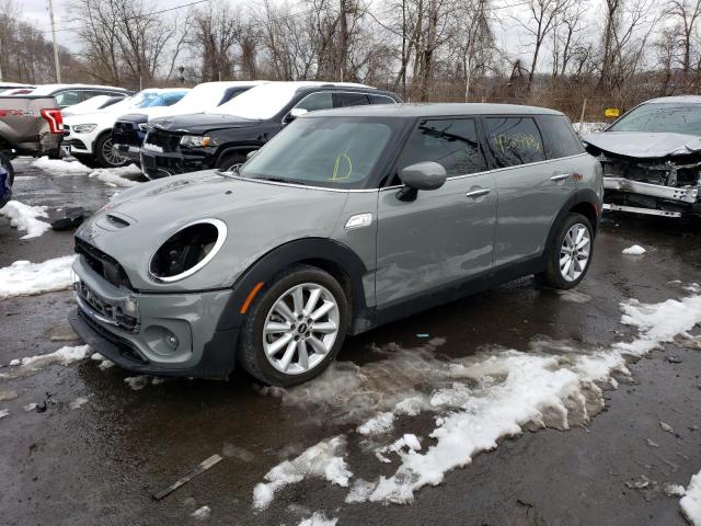 MINI COOPER S C 2022 z numerem VIN WMWLV7C01N2R07934 - Zdjęcie z aukcji