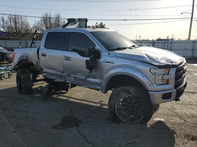 Photo 4 from auction – 2015 FORD F150 SUPER with VIN 1FTEW1EG6FFB39863
