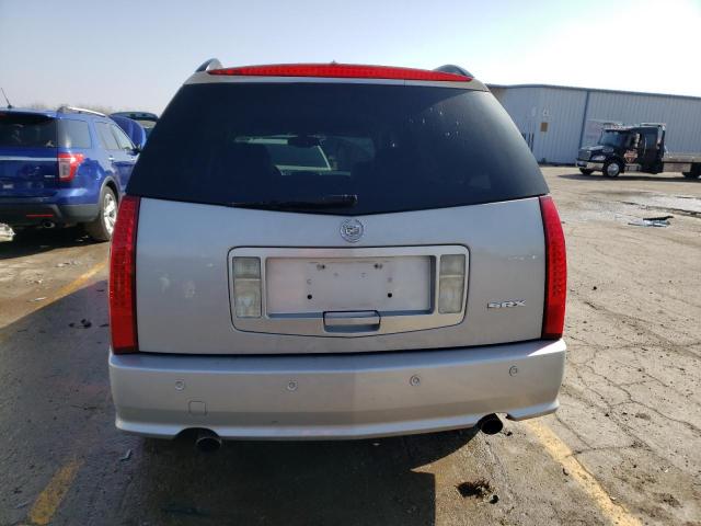 Photo 6 from auction – 2006 CADILLAC SRX with VIN 1GYEE637360182413