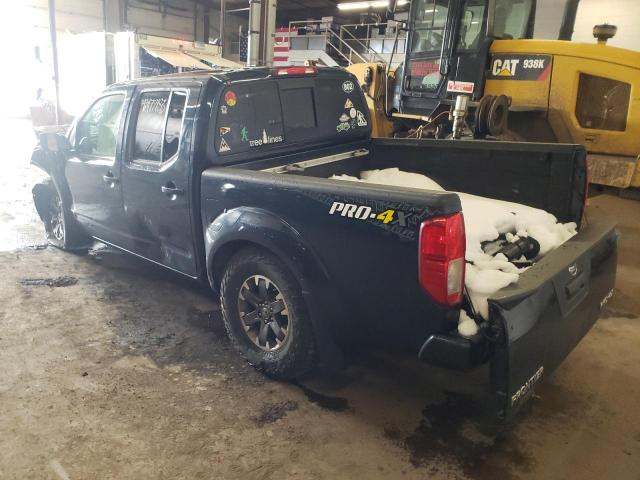 Photo 2 from auction – 2016 NISSAN FRONTIER S with VIN 1N6AD0EV2GN768456