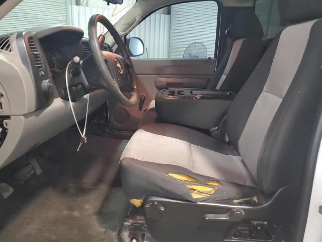 Photo 7 from auction – 2007 CHEVROLET SILVERADO with VIN 1GCEC14C17Z578024