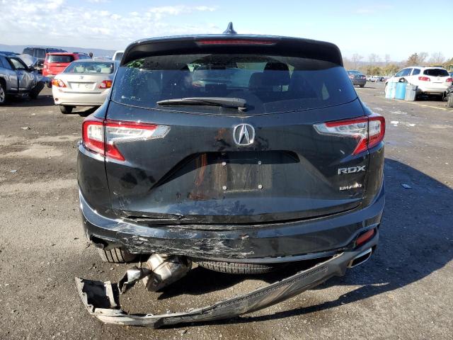 Photo 6 from auction – 2022 ACURA RDX with VIN 5J8TC2H34NL010455